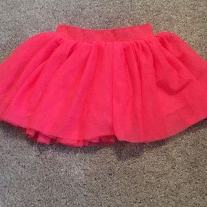 Pink tutu